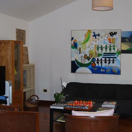 Luci Sui Monti Panzió Sarnano Kültér fotó
