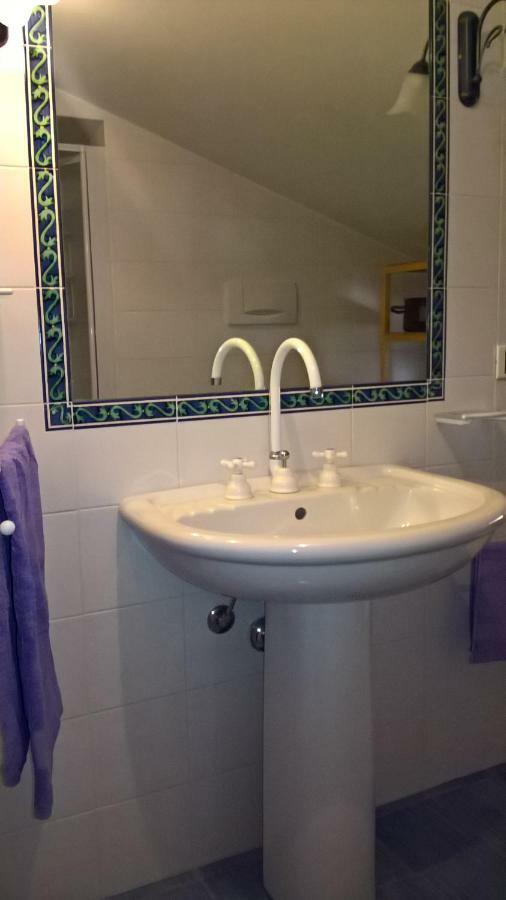Luci Sui Monti Panzió Sarnano Kültér fotó