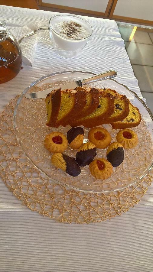 Luci Sui Monti Panzió Sarnano Kültér fotó