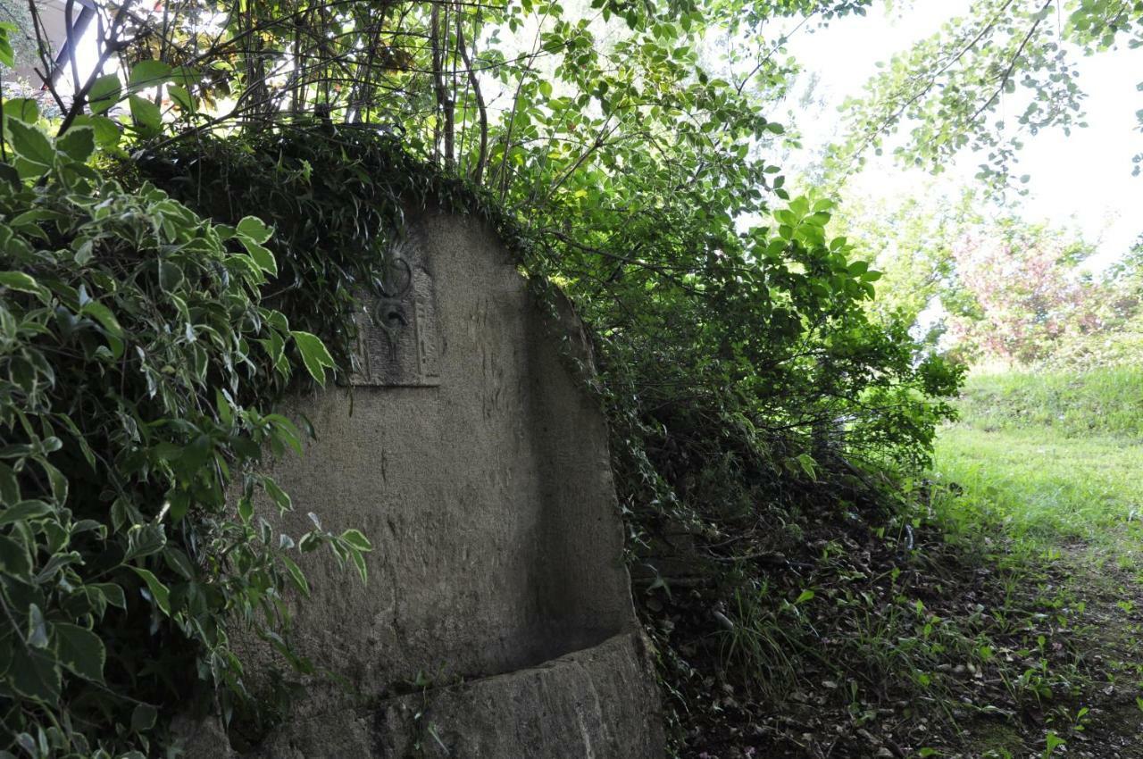 Luci Sui Monti Panzió Sarnano Kültér fotó